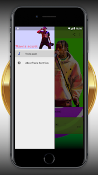 Image 1 for Travis Scott feat. Drake …