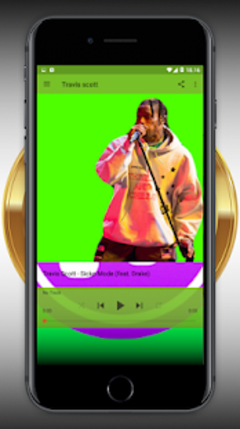 Image 2 for Travis Scott feat. Drake …