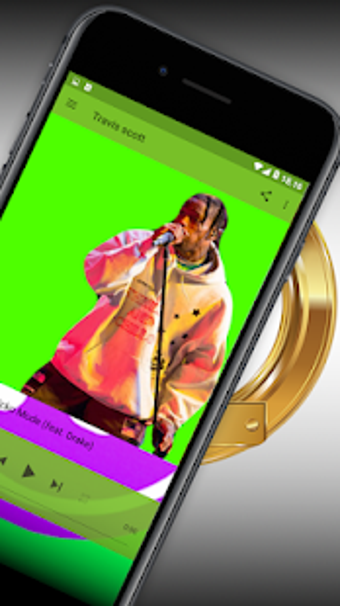 Image 0 for Travis Scott feat. Drake …