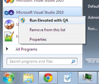 Imagen 1 para QuickAdmin