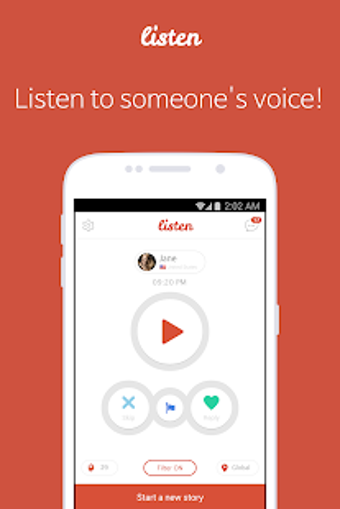 Image 2 for Listen - Free Voice Chat …