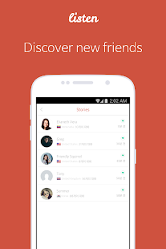 Image 1 for Listen - Free Voice Chat …