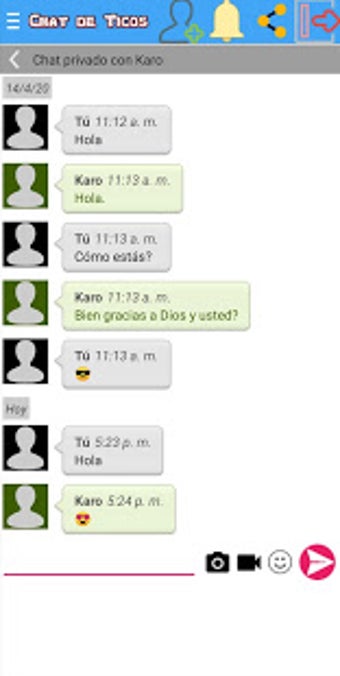 Image 1 for Chat para Ticos - Costa R…