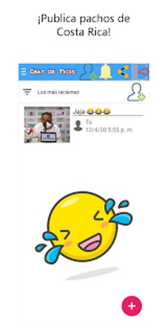Image 3 for Chat para Ticos - Costa R…