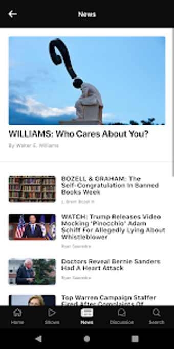 Image 2 for The Daily Wire