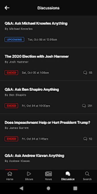Image 0 for The Daily Wire