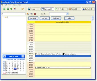 Image 1 for Total Organizer