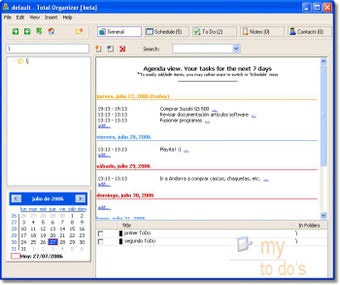 Image 0 for Total Organizer