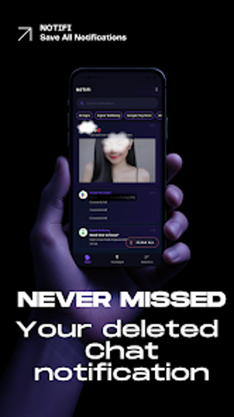 Image 0 for Notifi - Flashlight  Save