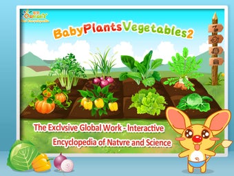 Imagen 2 para Baby Plants Vegetables 2