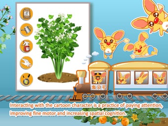Imagen 0 para Baby Plants Vegetables 2