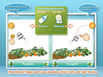 Imagen 1 para Baby Plants Vegetables 2
