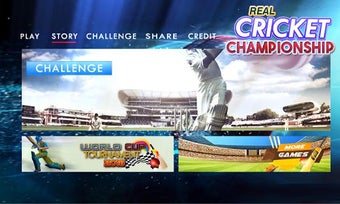 Imagen 2 para Real Cricket Championship