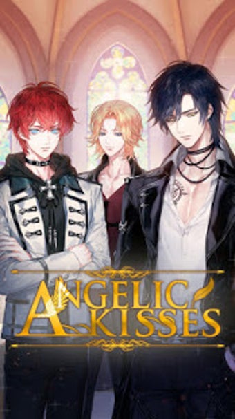 Image 3 for Angelic Kisses : Romance …