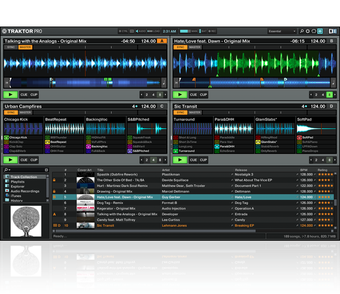 Image 0 for Traktor Pro
