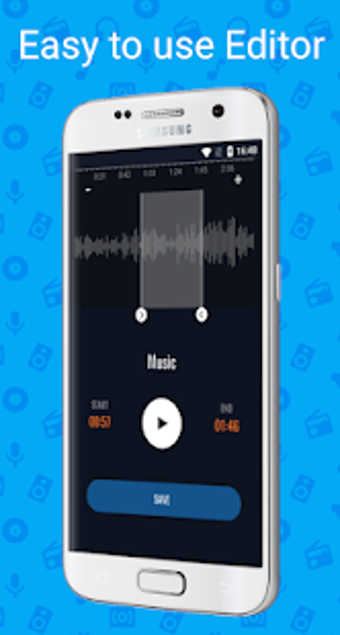 Image 0 for Ringtone Maker App: Audio…