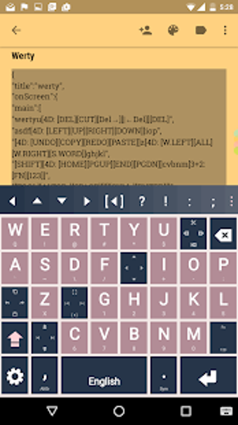 Image 0 for MultiLing Keyboard