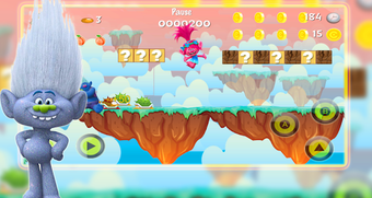 Image 1 for Poppy Troll Run Adventure…
