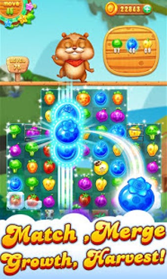 Image 3 for Farm Harvest 2 -  Match 3…