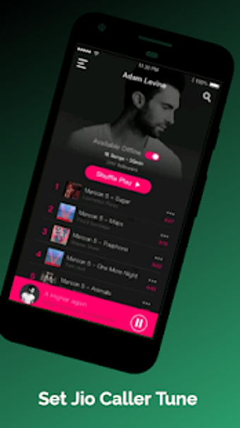 Image 0 for Set Jio Tune - Set Caller…