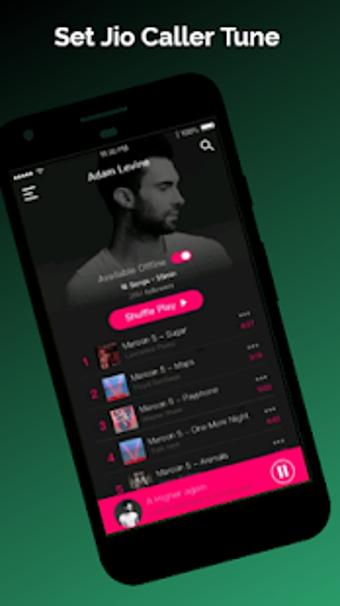 Image 0 for Set Jio Tune - Set Caller…