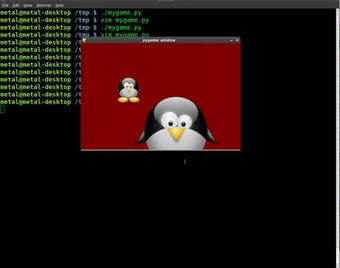 Imagen 0 para Pygame