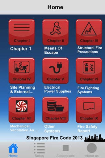 Image 0 for Singapore Code of Practic…