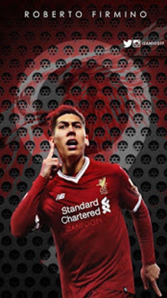 Image 0 for Roberto Firmino Wallpaper…