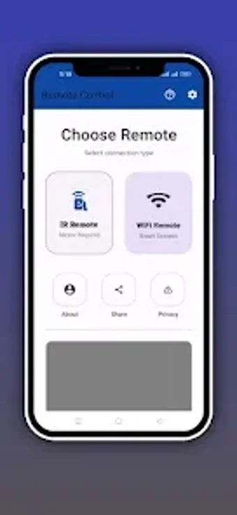 Image 0 for remote for philco smart t…