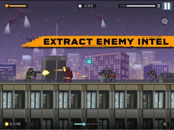 Imagen 0 para Strike Force Heroes: Extr…