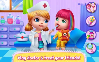 Imagen 0 para Baby Kim - Care & Dress U…