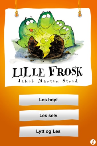 Image 0 for Lille Frosk