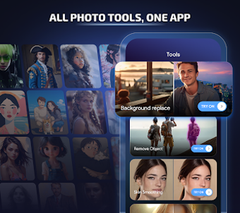 Image 0 for AI Generate Picture Edit …