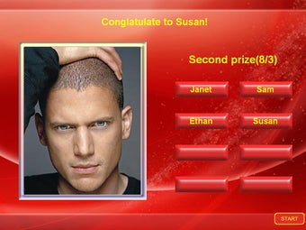 Image 0 for Bingo Game-Lottery for pa…