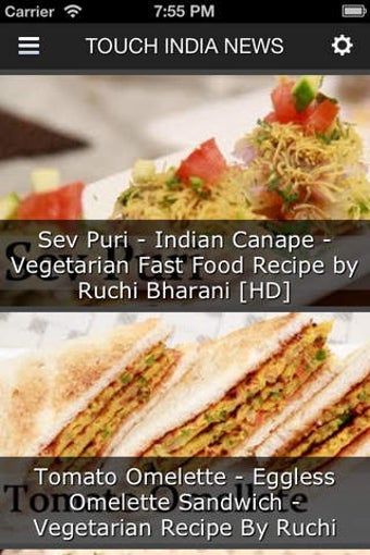 Image 0 for Touch India News