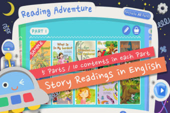 Image 0 for Reading Adventure Level 1