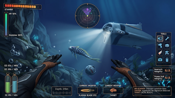 Imagen 0 para Deep Sea: Survival Advent…