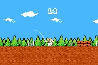 Image 0 for Angry Goat Force Can Tras…