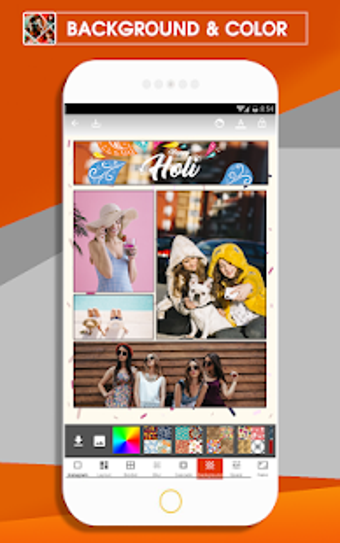 Image 3 for Photo Collage Maker - Gri…