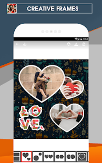 Image 1 for Photo Collage Maker - Gri…