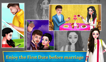 Imagen 2 para The Big Fat Royal Indian …