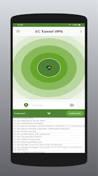 Image 0 for EC Tunnel LITE - Free SSH…