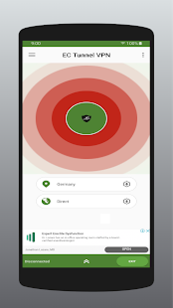 Image 3 for EC Tunnel LITE - Free SSH…