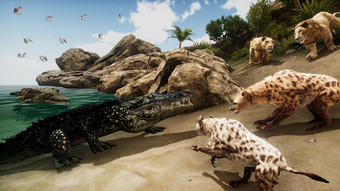 Imagen 1 para Ultimate Hyena Simulator