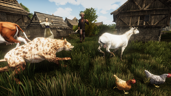 Image 1 for Ultimate Hyena Simulator