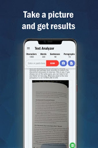 Image 3 for Text Analyzer Pro