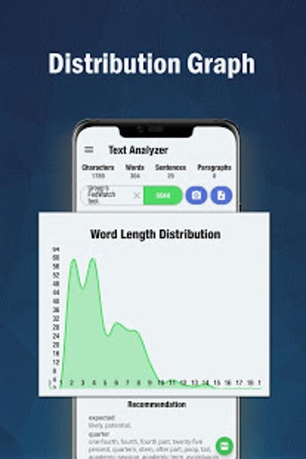 Image 2 for Text Analyzer Pro