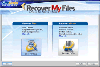 Imagen 0 para Recover My Files