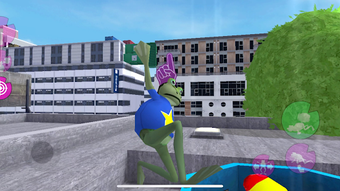 Image 0 for Amazing Frog