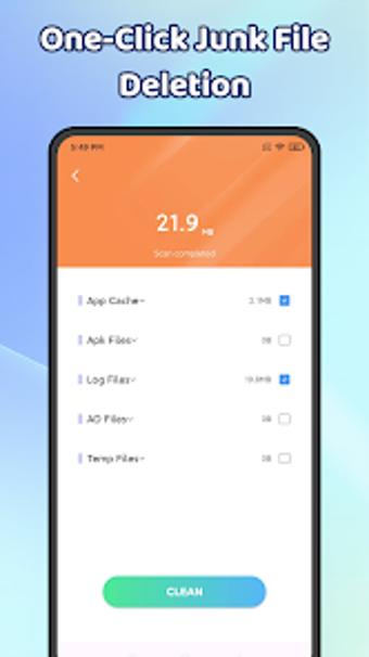 Image 0 for Gentle Clean